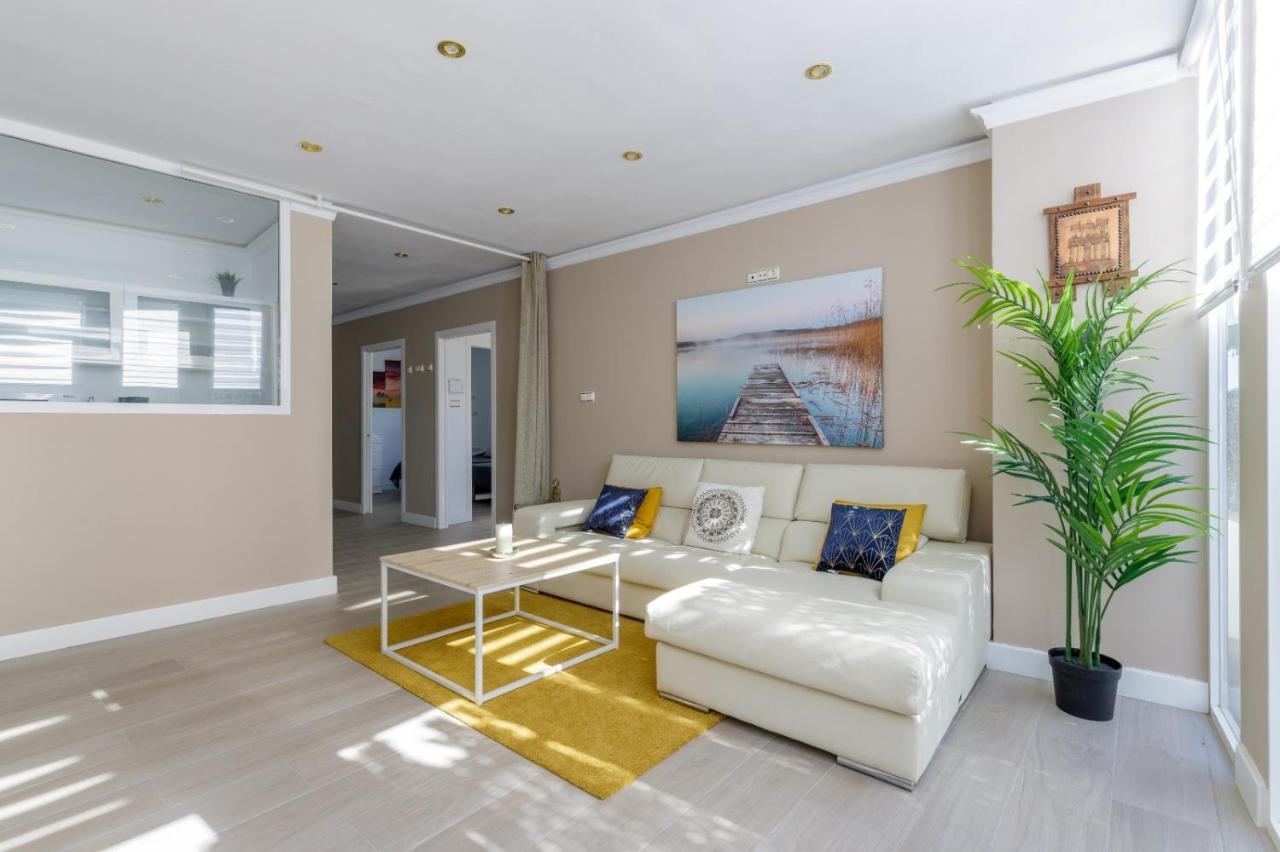 Apartamento Con Sol De Paz Torremolinos Exteriér fotografie