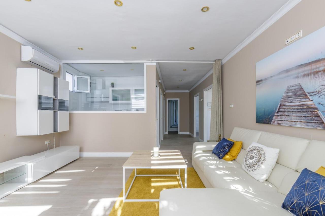 Apartamento Con Sol De Paz Torremolinos Exteriér fotografie