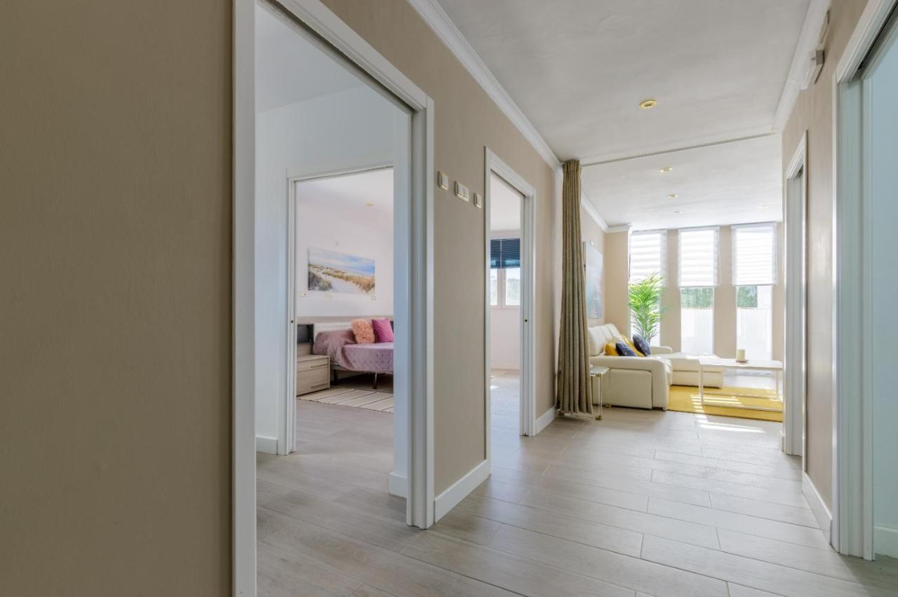 Apartamento Con Sol De Paz Torremolinos Exteriér fotografie