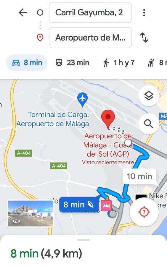 Apartamento Con Sol De Paz Torremolinos Exteriér fotografie