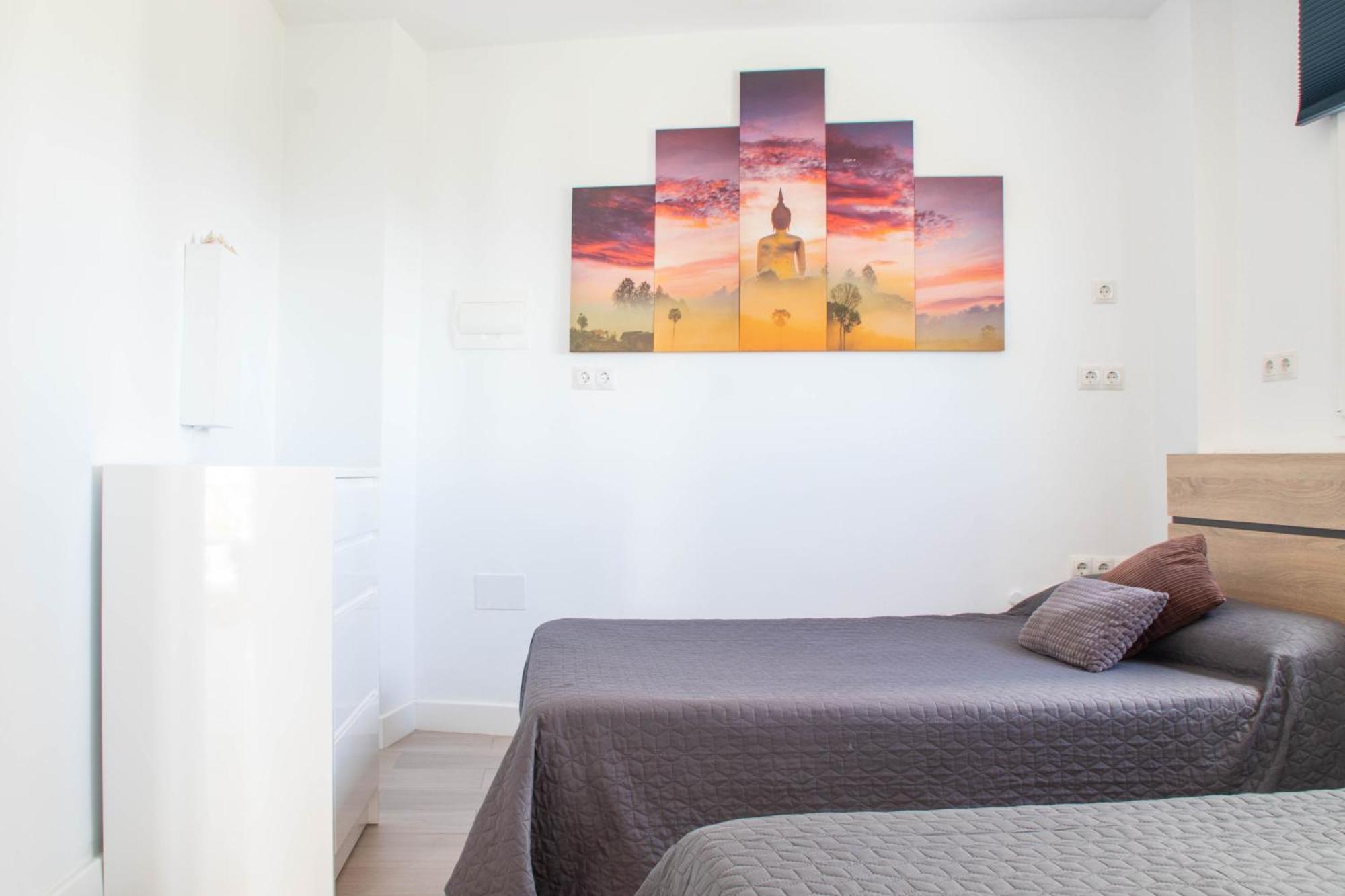 Apartamento Con Sol De Paz Torremolinos Exteriér fotografie