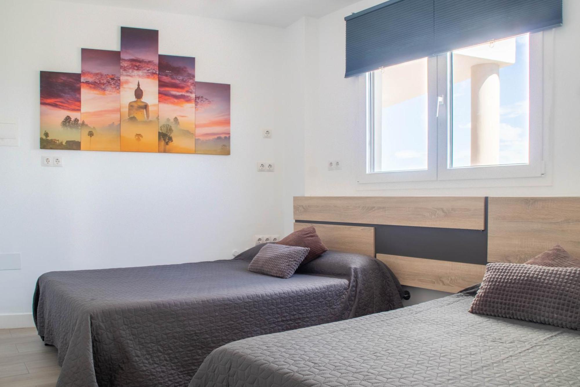 Apartamento Con Sol De Paz Torremolinos Exteriér fotografie